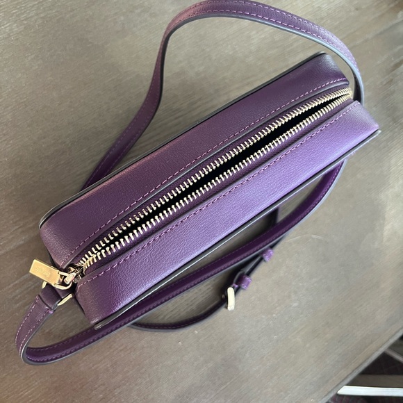 Kate Spade Plum Crossbody Bag - Picture 5 of 5